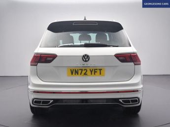 VOLKSWAGEN TIGUAN 2.0 TDI R-Line SUV 5dr Diesel DSG Euro 6 (s/s) (150 ps)