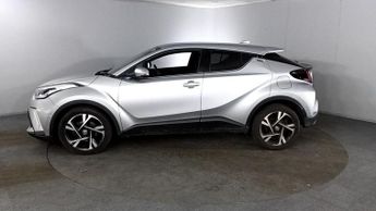 TOYOTA C-HR 1.8 VVT-h GPF Design SUV 5dr Petrol Hybrid CVT Euro 6 (s/s) (122