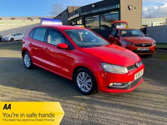 Volkswagen Polo 1.0 BlueMotion Tech SE Hatchback 5dr Petrol Manual Euro 6 (s/s) 