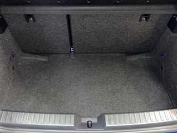 SEAT IBIZA 1.0 TSI XCELLENCE Hatchback 5dr Petrol DSG Euro 6 (s/s) (110 ps)