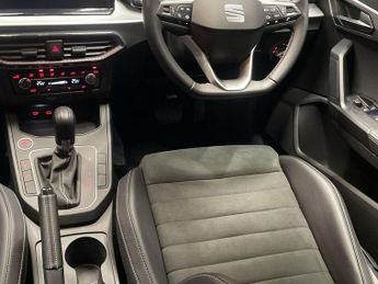 SEAT IBIZA 1.0 TSI XCELLENCE Hatchback 5dr Petrol DSG Euro 6 (s/s) (110 ps)