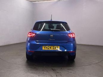 SEAT IBIZA 1.0 TSI XCELLENCE Hatchback 5dr Petrol DSG Euro 6 (s/s) (110 ps)