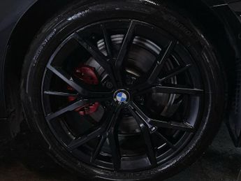 BMW 5 SERIES 2.0 520d MHT M Sport Saloon 4dr Diesel Hybrid Steptronic Euro 6 