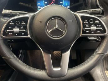 MERCEDES-BENZ A CLASS 1.5 A180d Sport Hatchback 5dr Diesel 7G-DCT Euro 6 (s/s) (116 ps