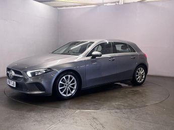MERCEDES-BENZ A CLASS 1.5 A180d Sport Hatchback 5dr Diesel 7G-DCT Euro 6 (s/s) (116 ps
