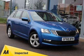 SKODA OCTAVIA 1.6 TDI SE Technology Estate 5dr Diesel DSG Euro 6 (s/s) (115 ps