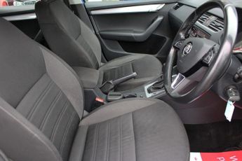 SKODA OCTAVIA 1.6 TDI SE Technology Estate 5dr Diesel DSG Euro 6 (s/s) (115 ps