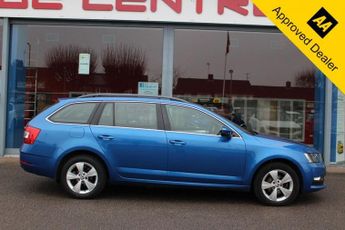 SKODA OCTAVIA 1.6 TDI SE Technology Estate 5dr Diesel DSG Euro 6 (s/s) (115 ps