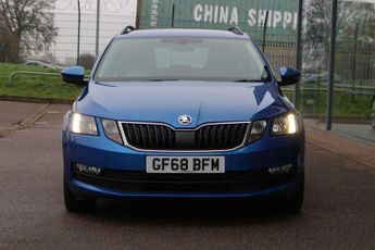 SKODA OCTAVIA 1.6 TDI SE Technology Estate 5dr Diesel DSG Euro 6 (s/s) (115 ps