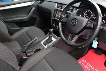 SKODA OCTAVIA 1.6 TDI SE Technology Estate 5dr Diesel DSG Euro 6 (s/s) (115 ps