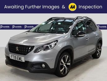 PEUGEOT 2008 1.2 PureTech GPF GT Line SUV 5dr Petrol EAT Euro 6 (s/s) (110 ps