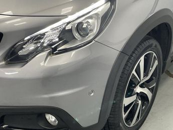 PEUGEOT 2008 1.2 PureTech GPF GT Line SUV 5dr Petrol EAT Euro 6 (s/s) (110 ps