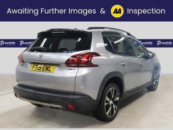 PEUGEOT 2008 1.2 PureTech GPF GT Line SUV 5dr Petrol EAT Euro 6 (s/s) (110 ps