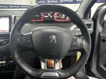 PEUGEOT 2008 1.2 PureTech GPF GT Line SUV 5dr Petrol EAT Euro 6 (s/s) (110 ps