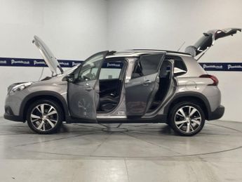 PEUGEOT 2008 1.2 PureTech GPF GT Line SUV 5dr Petrol EAT Euro 6 (s/s) (110 ps