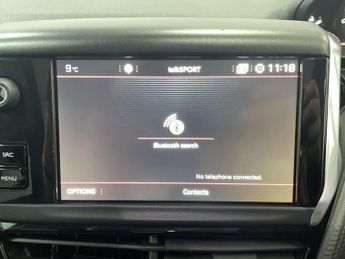 PEUGEOT 2008 1.2 PureTech GPF GT Line SUV 5dr Petrol EAT Euro 6 (s/s) (110 ps