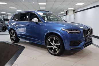Volvo XC90 2.0 D5 PowerPulse R-Design Pro SUV 5dr Diesel Auto 4WD Euro 6 (s