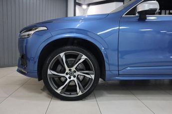 VOLVO XC90 2.0 D5 PowerPulse R-Design Pro SUV 5dr Diesel Auto 4WD Euro 6 (s