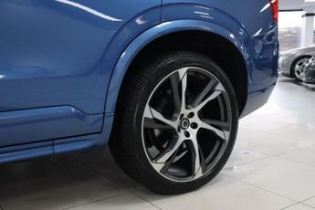 VOLVO XC90 2.0 D5 PowerPulse R-Design Pro SUV 5dr Diesel Auto 4WD Euro 6 (s