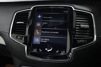 VOLVO XC90 2.0 D5 PowerPulse R-Design Pro SUV 5dr Diesel Auto 4WD Euro 6 (s