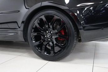 LAND ROVER RANGE ROVER SPORT 4.4 SD V8 Autobiography Dynamic SUV 5dr Diesel Auto 4WD Euro 6 (