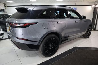 LAND ROVER RANGE ROVER VELAR 2.0 D180 R-Dynamic SE SUV 5dr Diesel Auto 4WD Euro 6 (s/s) (180 