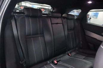 LAND ROVER RANGE ROVER VELAR 2.0 D180 R-Dynamic SE SUV 5dr Diesel Auto 4WD Euro 6 (s/s) (180 