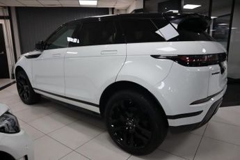 LAND ROVER RANGE ROVER EVOQUE 2.0 D180 R-Dynamic SE SUV 5dr Diesel Auto 4WD Euro 6 (s/s) (180 