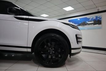 LAND ROVER RANGE ROVER EVOQUE 2.0 D180 R-Dynamic SE SUV 5dr Diesel Auto 4WD Euro 6 (s/s) (180 