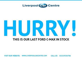 FORD C-MAX 1.5 TDCi Titanium MPV 5dr Diesel Powershift Euro 6 (s/s) (120 ps