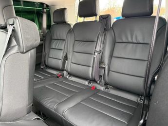 CITROEN e-SpaceTourer 75kWh MAX MPV 5dr Electric Auto MWB (11kW Charger) (136 ps)