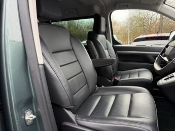 CITROEN e-SpaceTourer 75kWh MAX MPV 5dr Electric Auto MWB (11kW Charger) (136 ps)