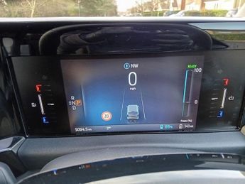 FORD E-Tourneo Custom 340 65kWh Titanium X Minibus 5dr Electric Auto L1 (218 ps).*8 SE