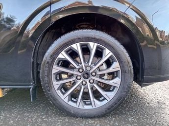 FORD E-Tourneo Custom 340 65kWh Titanium X Minibus 5dr Electric Auto L1 (218 ps).*8 SE