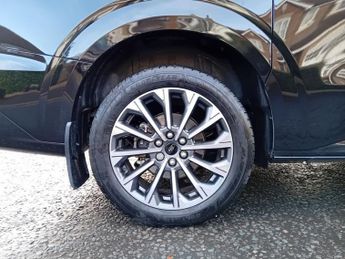 FORD E-Tourneo Custom 340 65kWh Titanium X Minibus 5dr Electric Auto L1 (218 ps).*8 SE