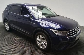 Volkswagen Tiguan 1.5 TSI Life SUV 5dr Petrol DSG Euro 6 (s/s) (150 ps).*7 SEATS*P
