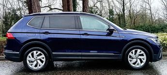 VOLKSWAGEN TIGUAN ALLSPACE 1.5 TSI Life SUV 5dr Petrol DSG Euro 6 (s/s) (150 ps).*7 SEATS*P