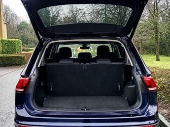 VOLKSWAGEN TIGUAN ALLSPACE 1.5 TSI Life SUV 5dr Petrol DSG Euro 6 (s/s) (150 ps).*7 SEATS*P