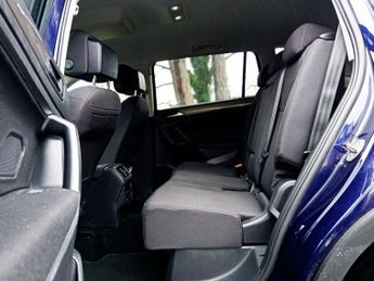 VOLKSWAGEN TIGUAN ALLSPACE 1.5 TSI Life SUV 5dr Petrol DSG Euro 6 (s/s) (150 ps).*7 SEATS*P