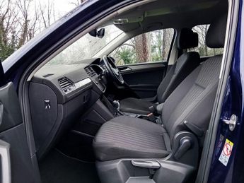 VOLKSWAGEN TIGUAN ALLSPACE 1.5 TSI Life SUV 5dr Petrol DSG Euro 6 (s/s) (150 ps).*7 SEATS*P
