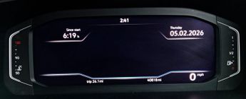 VOLKSWAGEN TIGUAN ALLSPACE 1.5 TSI Life SUV 5dr Petrol DSG Euro 6 (s/s) (150 ps).*7 SEATS*P