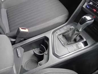 VOLKSWAGEN TIGUAN ALLSPACE 1.5 TSI Life SUV 5dr Petrol DSG Euro 6 (s/s) (150 ps).*7 SEATS*P