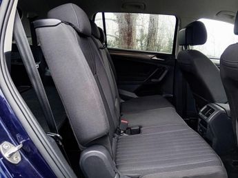 VOLKSWAGEN TIGUAN ALLSPACE 1.5 TSI Life SUV 5dr Petrol DSG Euro 6 (s/s) (150 ps).*7 SEATS*P
