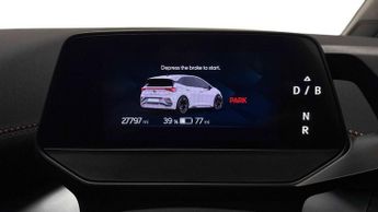 CUPRA BORN 58kWh V2 Hatchback 5dr Electric Auto (204 ps)