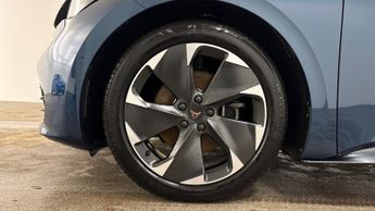 CUPRA BORN 58kWh V2 Hatchback 5dr Electric Auto (204 ps)