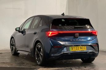 CUPRA BORN 58kWh V2 Hatchback 5dr Electric Auto (204 ps) Front / Rear Parki