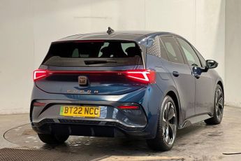 CUPRA BORN 58kWh V2 Hatchback 5dr Electric Auto (204 ps) Front / Rear Parki
