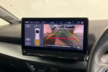 CUPRA BORN 58kWh V2 Hatchback 5dr Electric Auto (204 ps) Front / Rear Parki