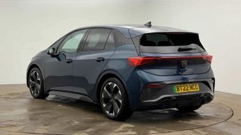 CUPRA BORN 58kWh V2 Hatchback 5dr Electric Auto (204 ps)