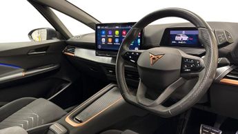 CUPRA BORN 58kWh V2 Hatchback 5dr Electric Auto (204 ps)